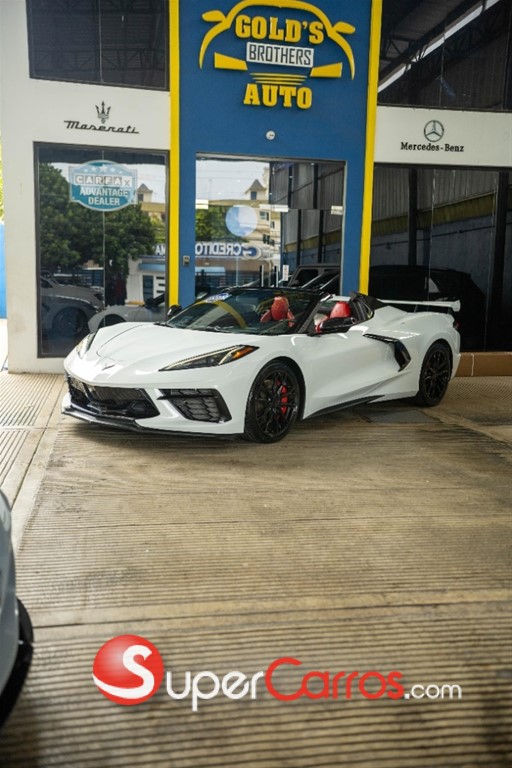 2023 Chevrolet Corvette Stingray 3LT Z51 — foto 3 / 11