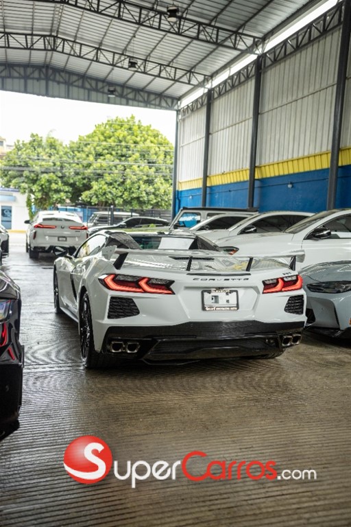 2023 Chevrolet Corvette Stingray 3LT Z51 — foto 4 / 11