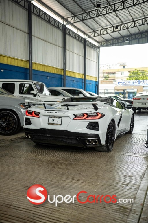 2023 Chevrolet Corvette Stingray 3LT Z51 — foto 6 / 11