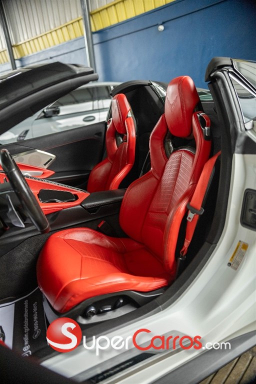 2023 Chevrolet Corvette Stingray 3LT Z51 — foto 7 / 11