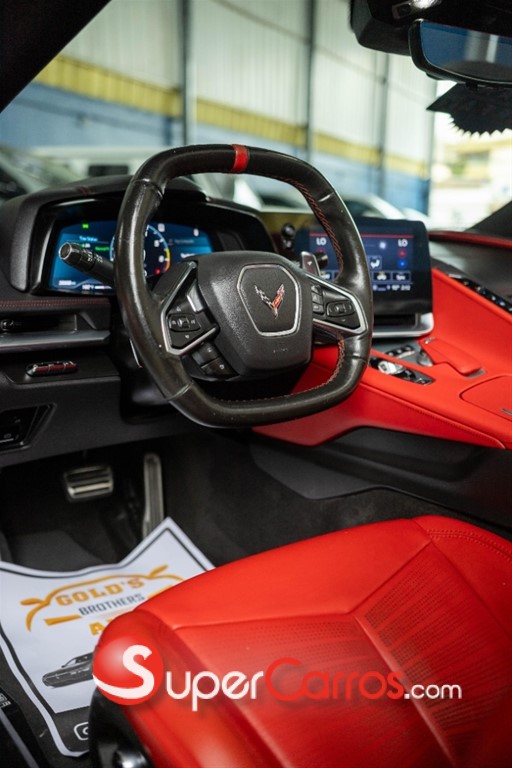 2023 Chevrolet Corvette Stingray 3LT Z51 — foto 8 / 11