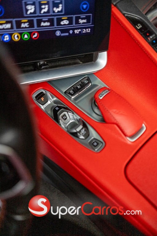 2023 Chevrolet Corvette Stingray 3LT Z51 — foto 9 / 11