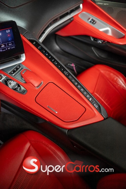 2023 Chevrolet Corvette Stingray 3LT Z51 — foto 10 / 11