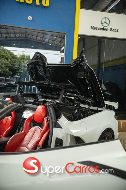 2023 Chevrolet Corvette Stingray 3LT Z51 — foto 11 / 11