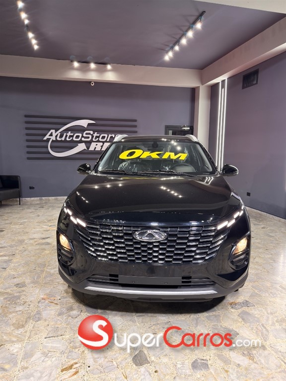 2027 Chery Tiggo 2 Pro Max