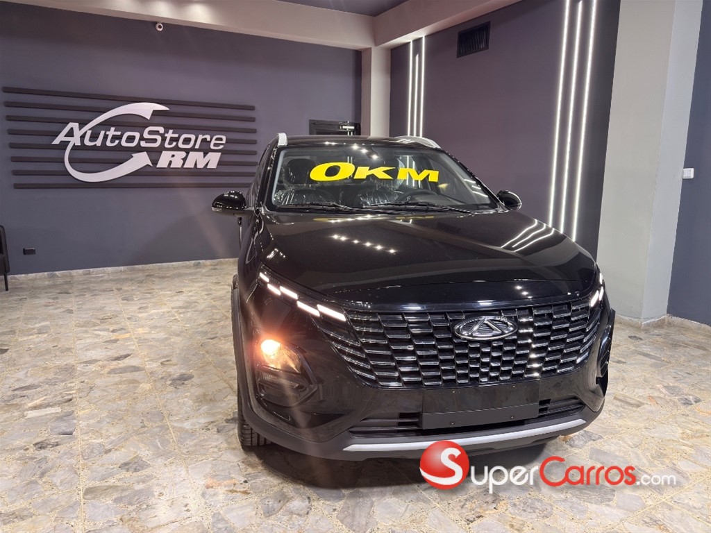 2027 Chery Tiggo 2 Pro Max — foto 2 / 4