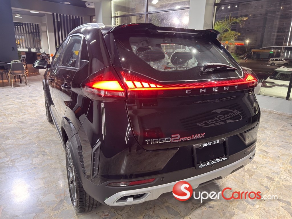 2027 Chery Tiggo 2 Pro Max — foto 3 / 4