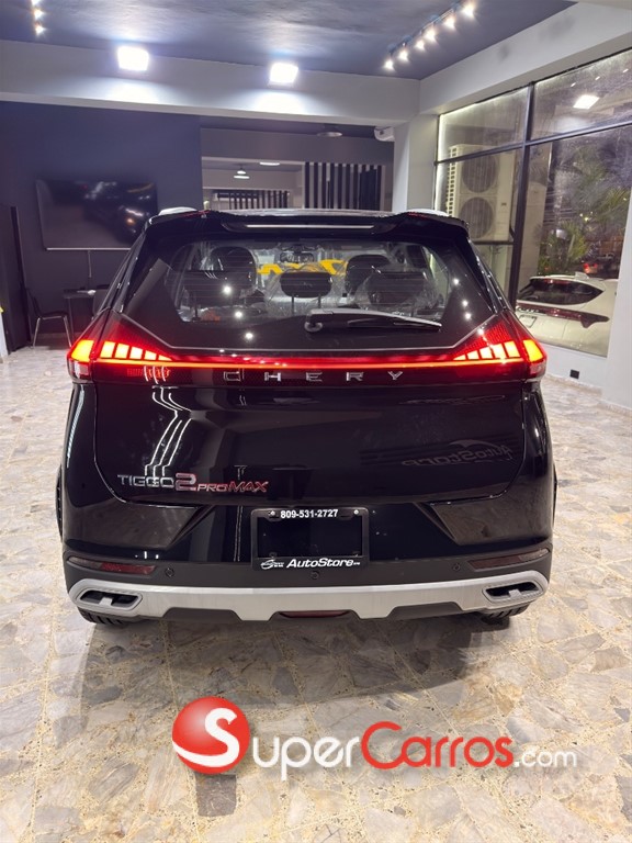2027 Chery Tiggo 2 Pro Max — foto 4 / 4