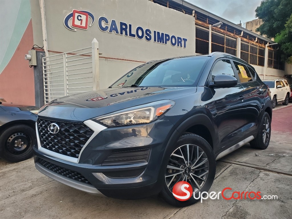 2021 Hyundai Tucson GLS