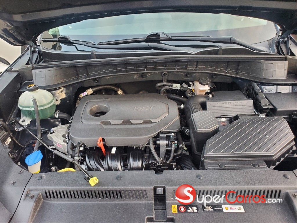 2021 Hyundai Tucson GLS — foto 2 / 12