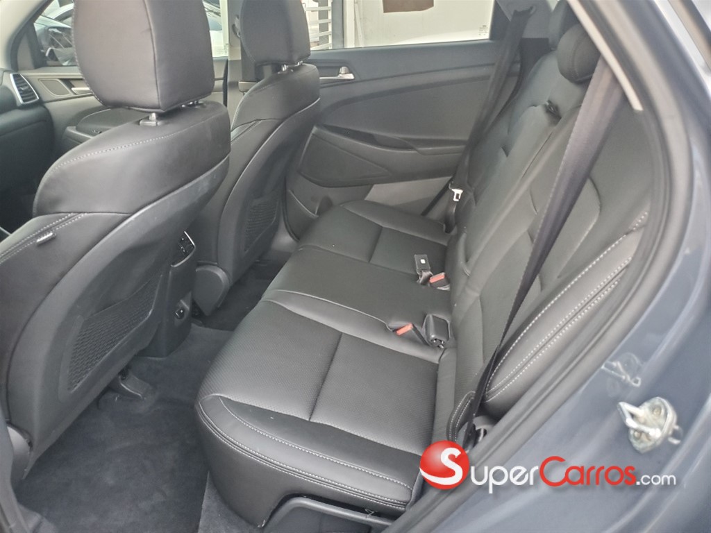 2021 Hyundai Tucson GLS — foto 6 / 12
