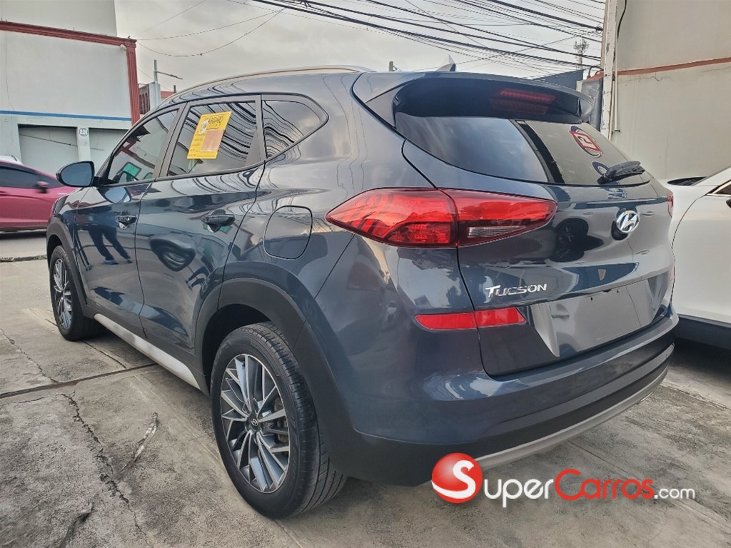 2021 Hyundai Tucson GLS — foto 11 / 12