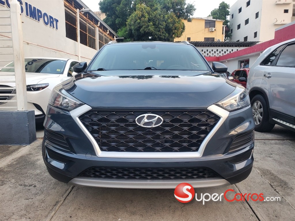 2021 Hyundai Tucson GLS — foto 12 / 12