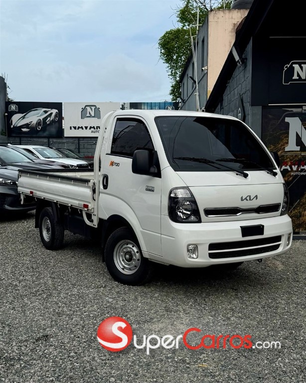 2026 Kia K-2700