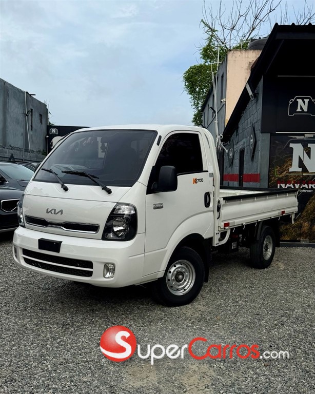 2026 Kia K-2700 — foto 2 / 12