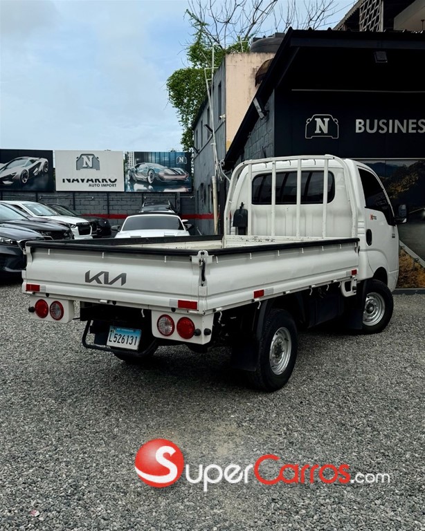 2026 Kia K-2700 — foto 4 / 12