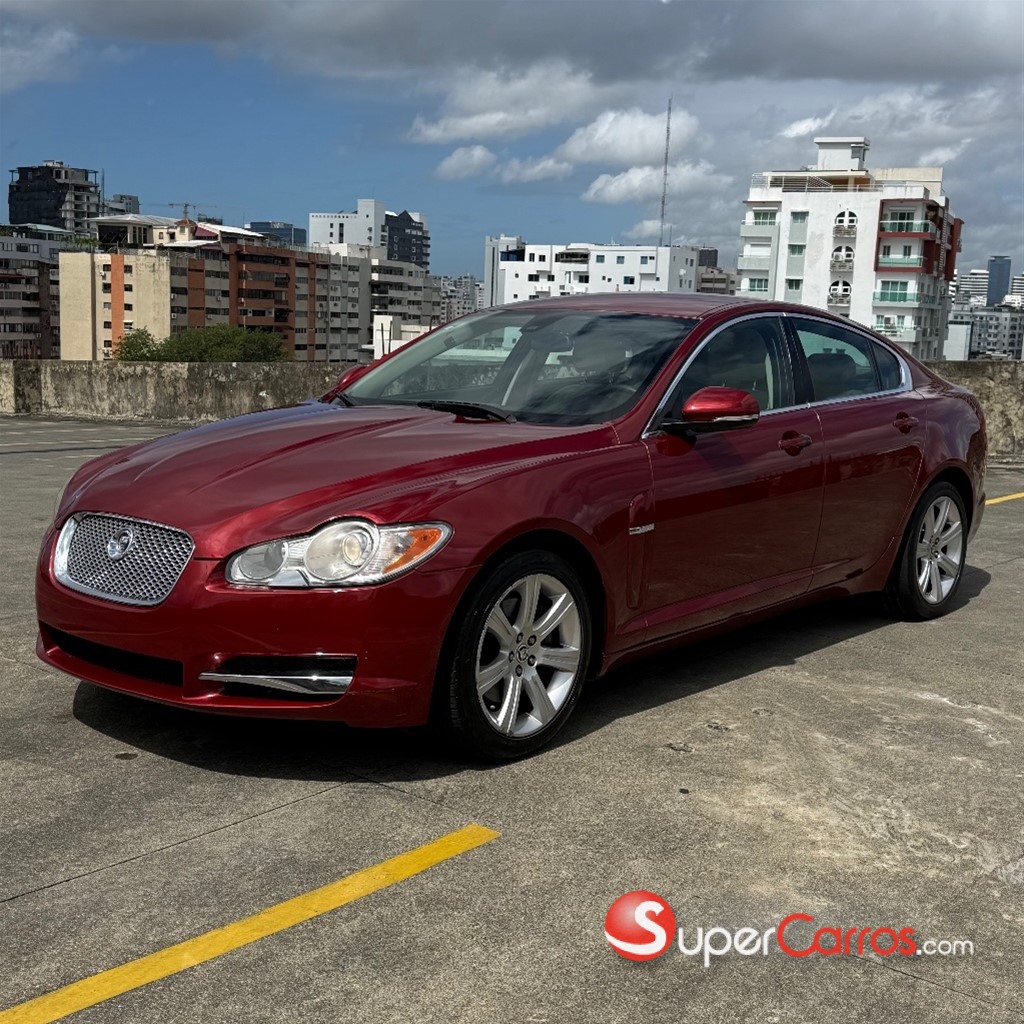 2011 Jaguar XF