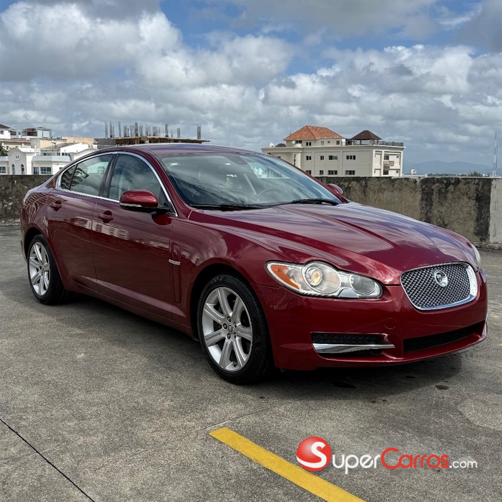 2011 Jaguar XF — foto 2 / 12
