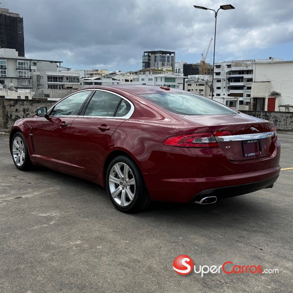 2011 Jaguar XF — foto 3 / 12