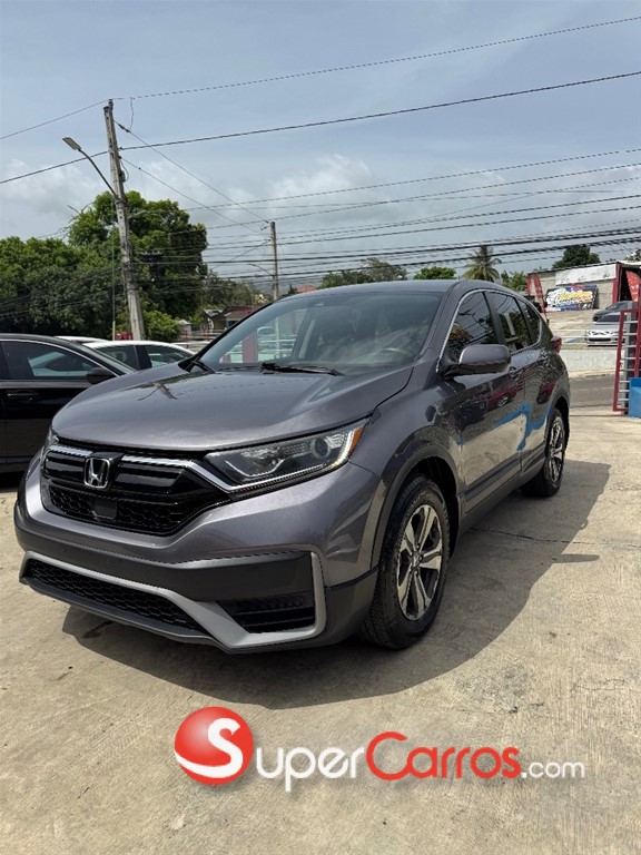 2020 Honda CR-V