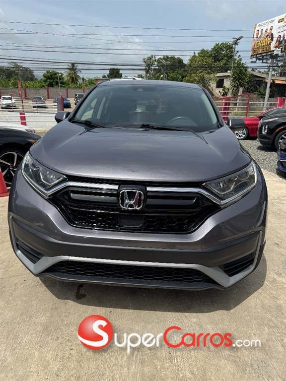 2020 Honda CR-V — foto 2 / 12