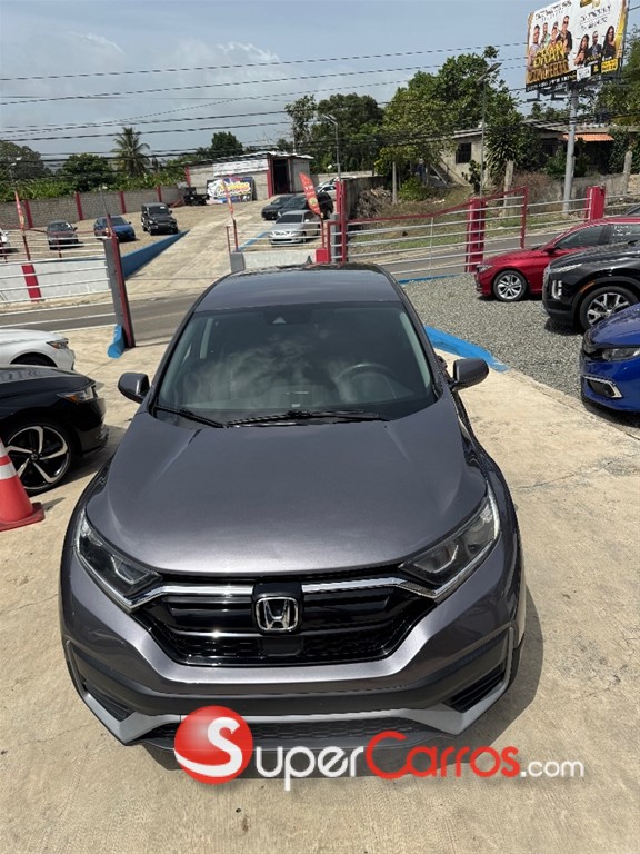 2020 Honda CR-V — foto 3 / 12