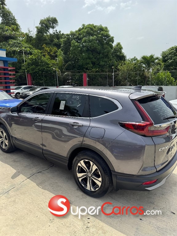 2020 Honda CR-V — foto 4 / 12