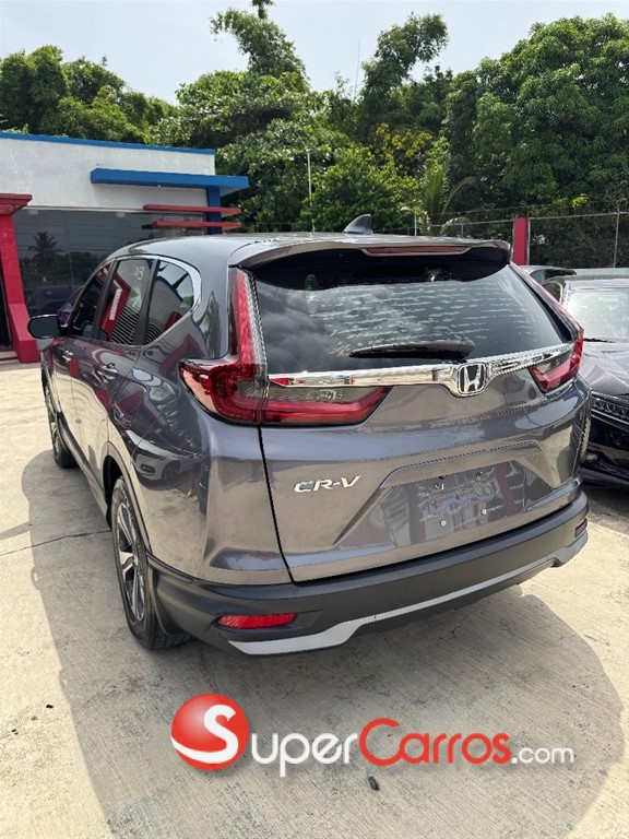 2020 Honda CR-V — foto 5 / 12
