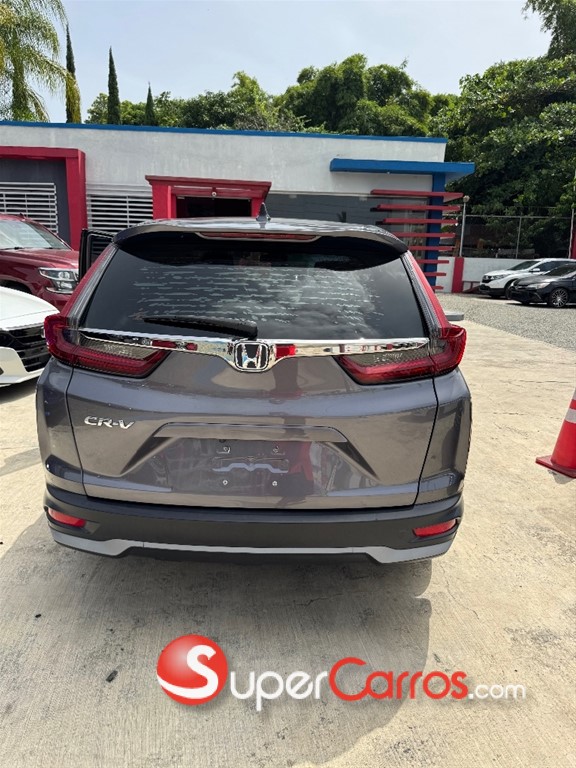 2020 Honda CR-V — foto 6 / 12