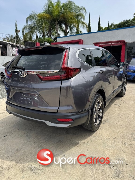 2020 Honda CR-V — foto 7 / 12