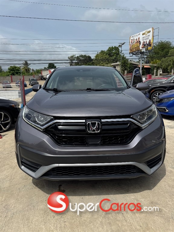 2020 Honda CR-V — foto 8 / 12