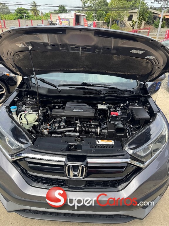 2020 Honda CR-V — foto 9 / 12