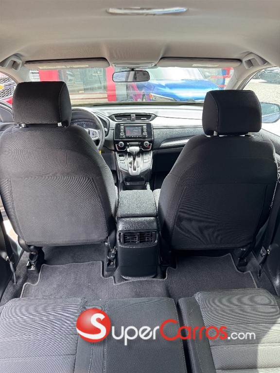 2020 Honda CR-V — foto 10 / 12