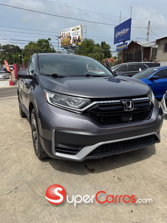 2020 Honda CR-V — foto 12 / 12