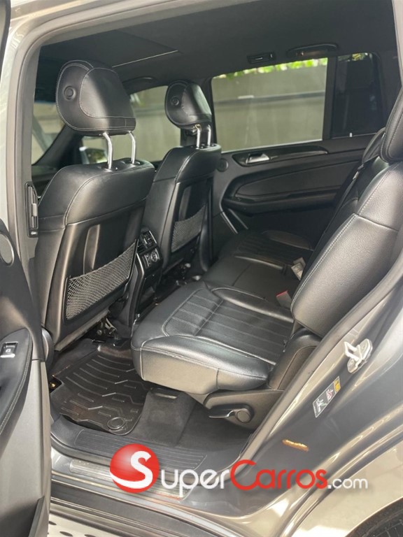 2017 Mercedes-Benz Clase GLS 450 4MATIC — foto 3 / 10