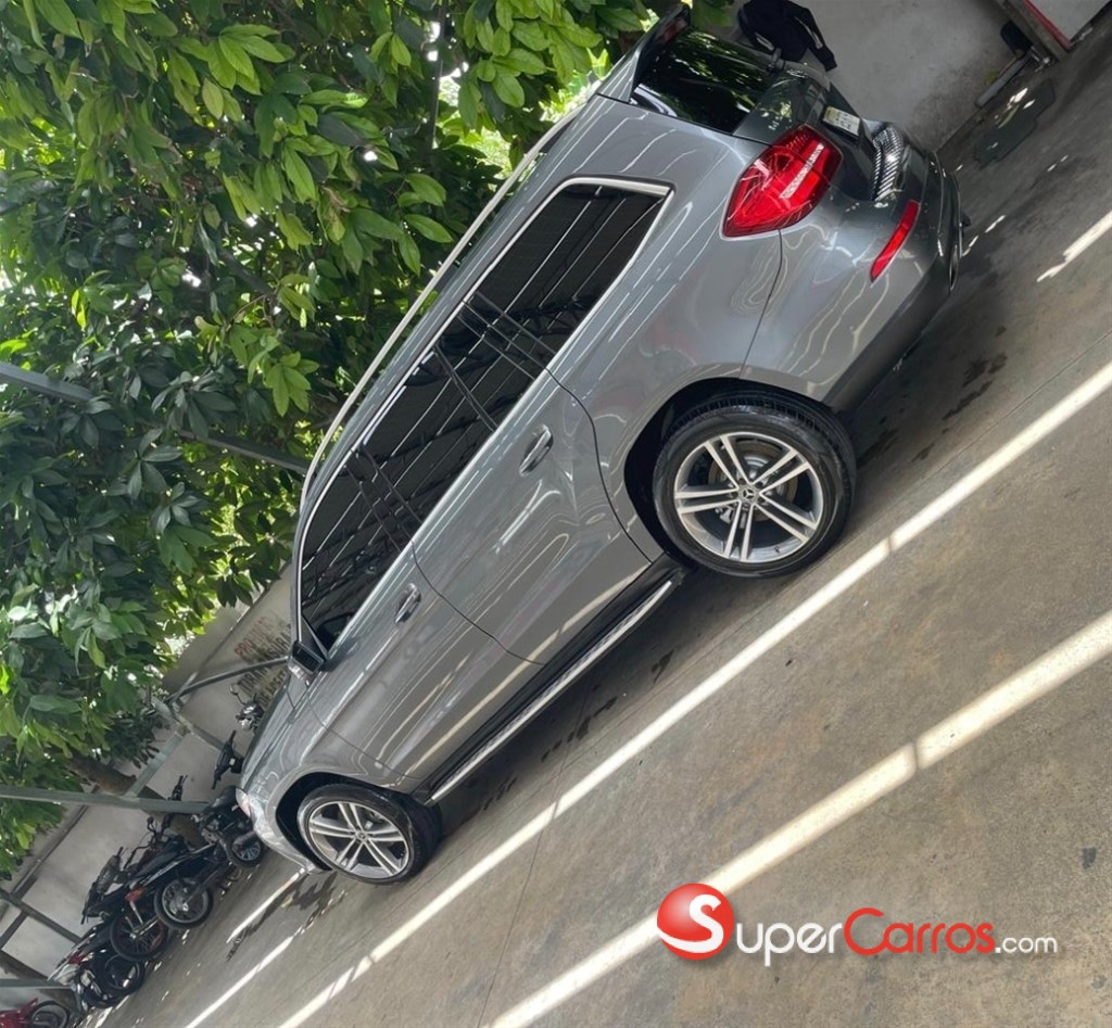 2017 Mercedes-Benz Clase GLS 450 4MATIC — foto 6 / 10