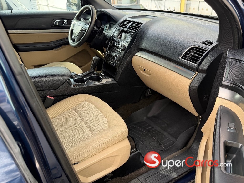 2017 Ford Explorer — foto 4 / 12