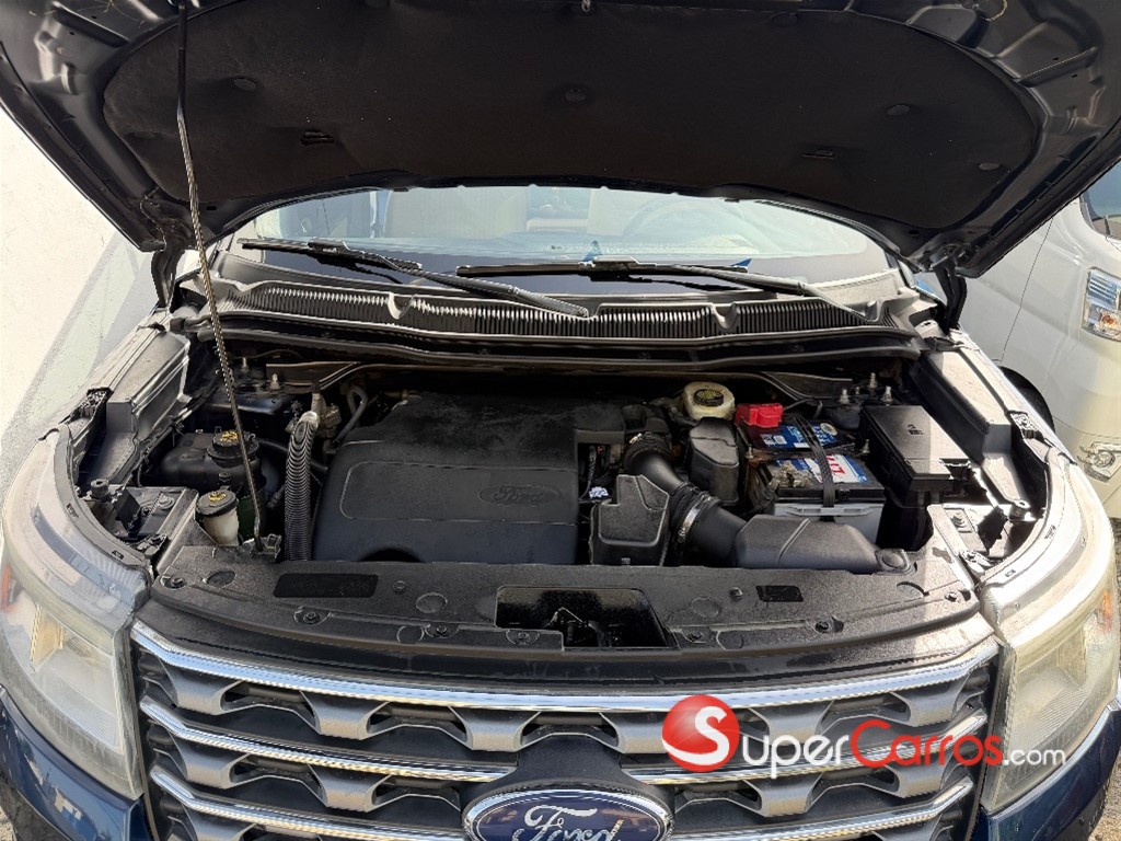 2017 Ford Explorer — foto 12 / 12