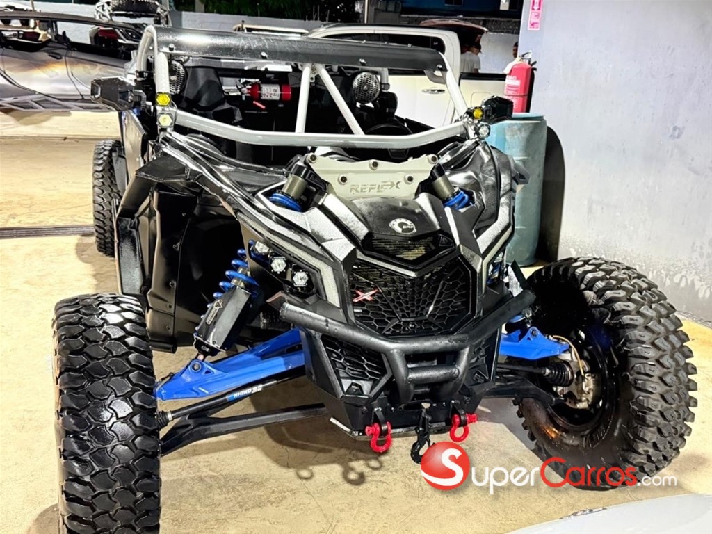 2021 Can Am Maverick X3