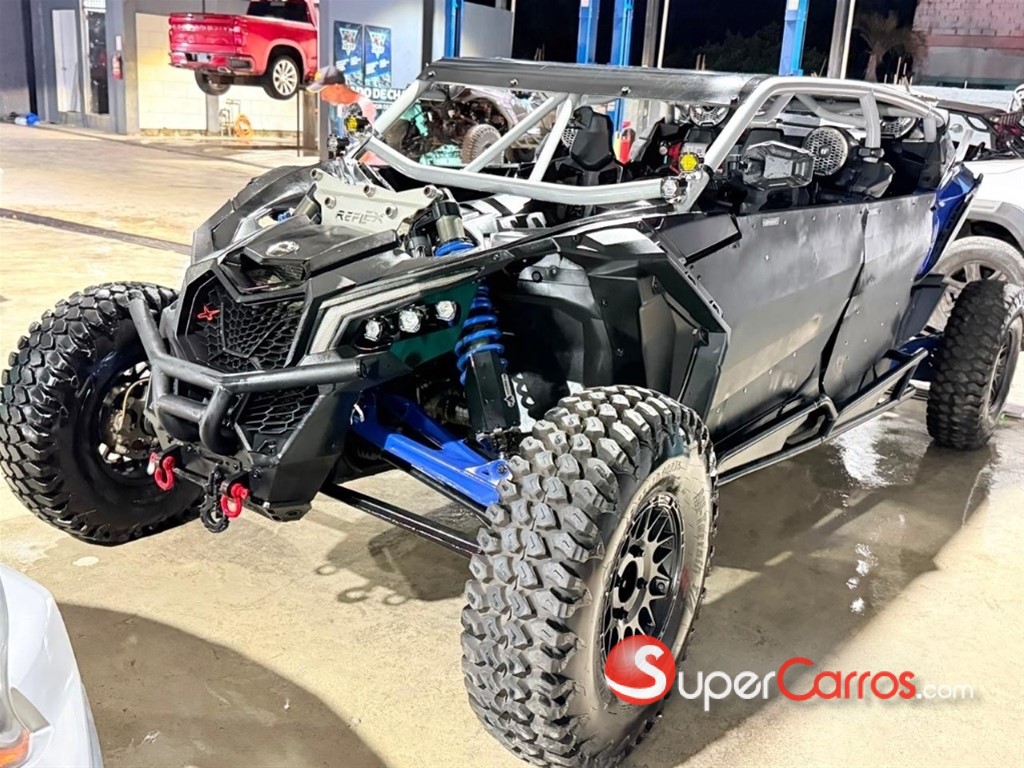 2021 Can Am Maverick X3 — foto 3 / 7