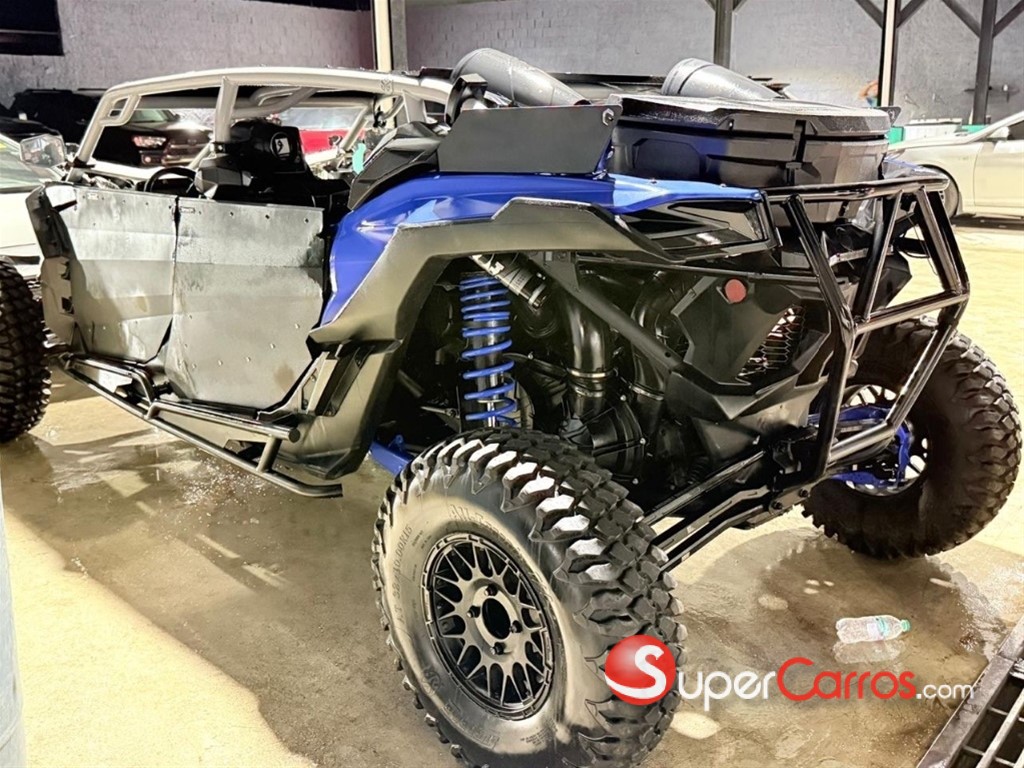2021 Can Am Maverick X3 — foto 4 / 7