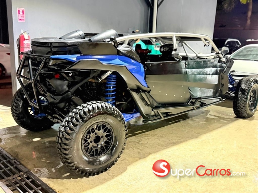 2021 Can Am Maverick X3 — foto 5 / 7
