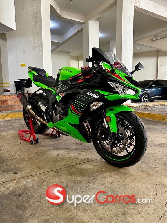 2023 Kawasaki 636 — foto 2 / 10
