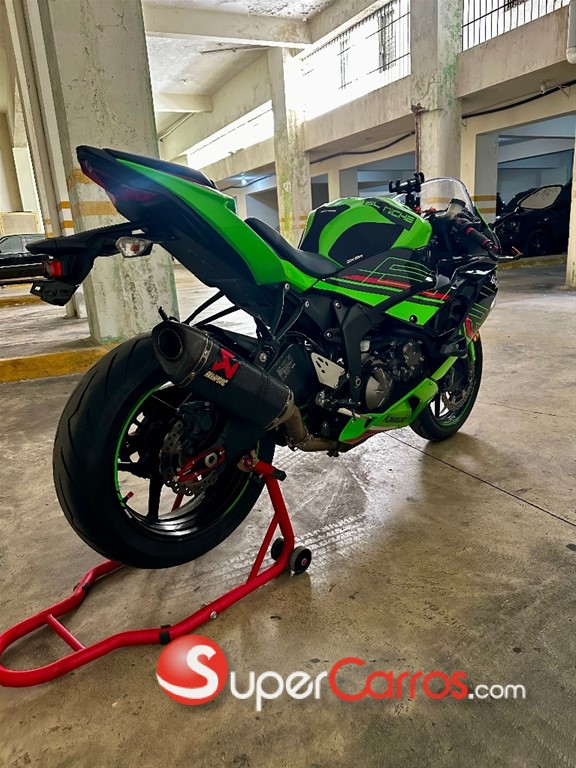 2023 Kawasaki 636 — foto 3 / 10