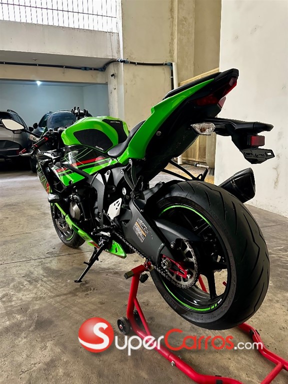 2023 Kawasaki 636 — foto 4 / 10