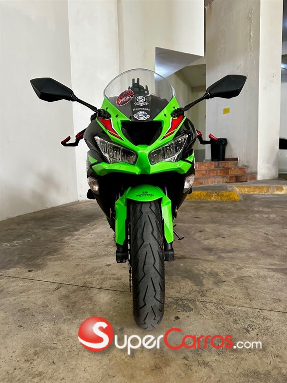 2023 Kawasaki 636 — foto 5 / 10