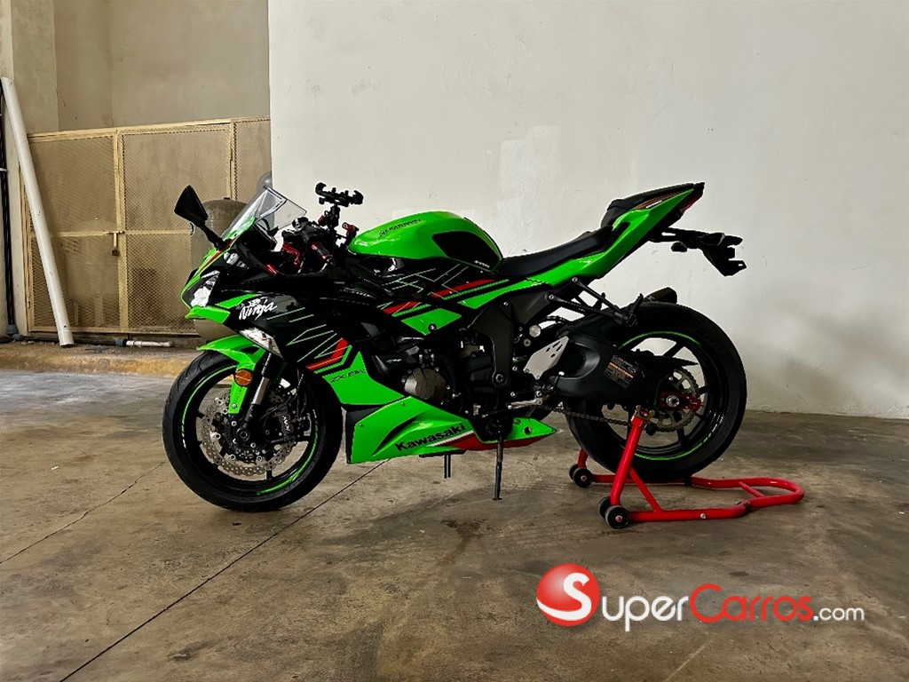 2023 Kawasaki 636 — foto 6 / 10