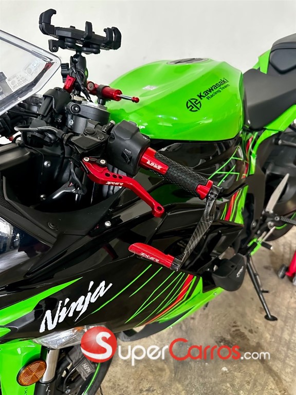 2023 Kawasaki 636 — foto 7 / 10