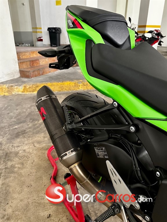 2023 Kawasaki 636 — foto 8 / 10