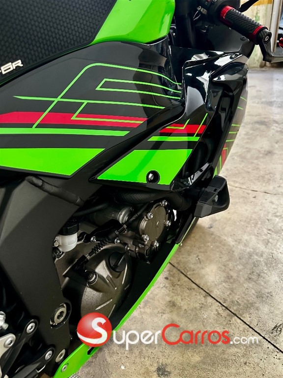 2023 Kawasaki 636 — foto 9 / 10